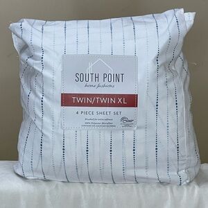 South Point 4-Piece Sheet Set